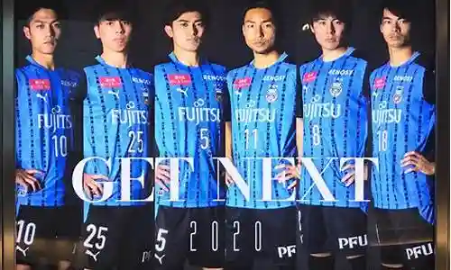 川崎前锋阵容