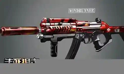 生死狙击mp5风行者技能