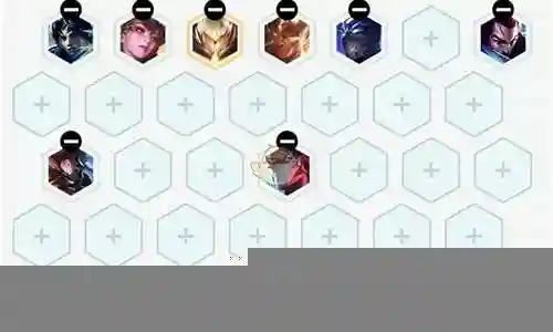 天选亚索云顶之弈阵容