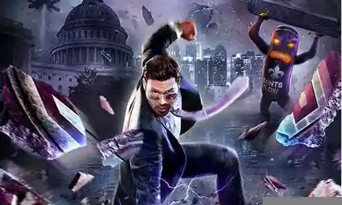 saints row iv攻略
