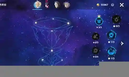 原神常见阵容搭配图鉴