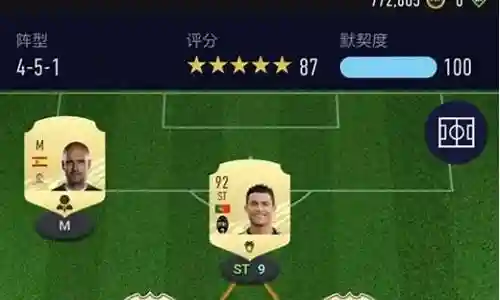451阵容