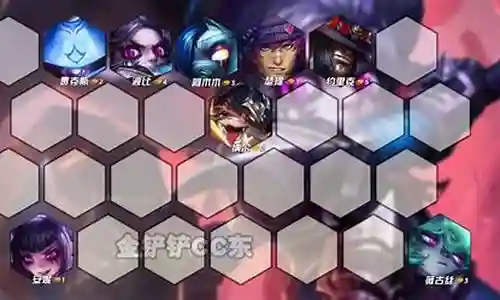 云顶之弈波比阵容搭配攻略