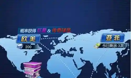最佳阵容环球探索