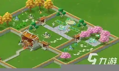 梦幻西游民房可以扩建成豪宅