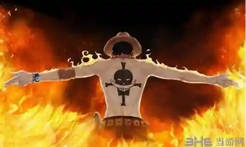 航海王燃烧意志艾斯阵容