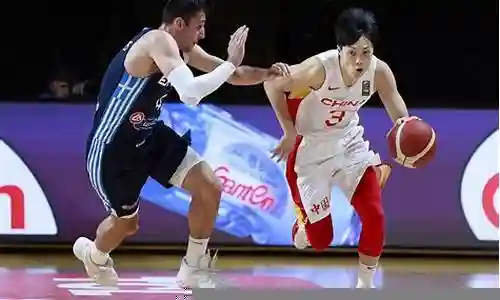东京奥运会中国男篮阵容