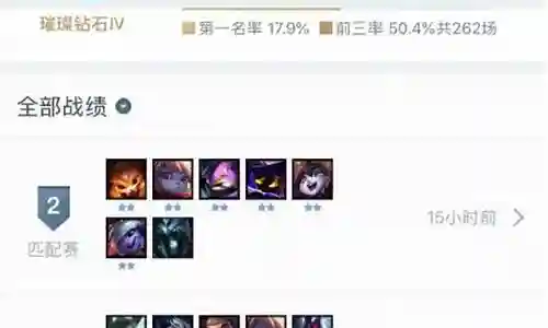 云顶斗刺阵容