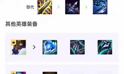 海克斯之心阵容搭配