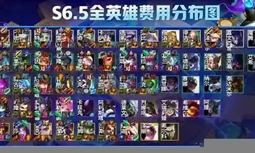 女警阵容搭配s6.5