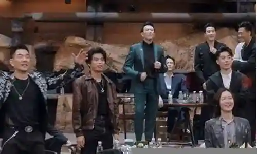 披荆斩棘的哥哥3阵容