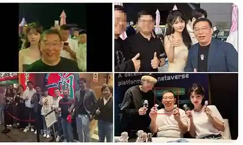 保镖阵容有谁啊