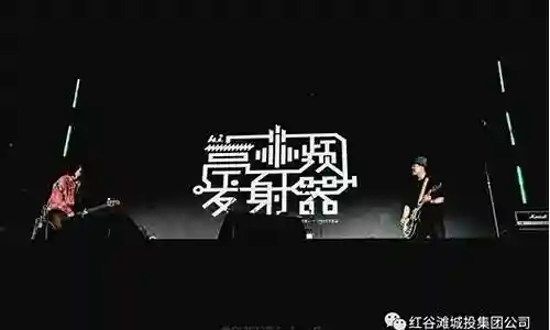 九龙湖音乐节阵容