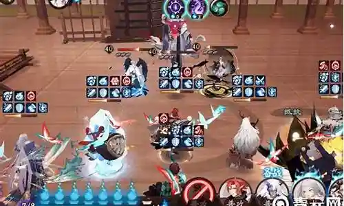 阴阳师反击流最佳阵容