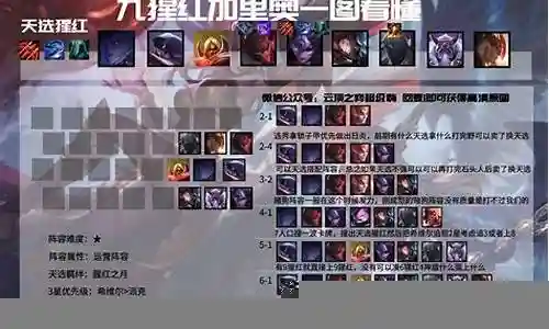 九猩红阵容