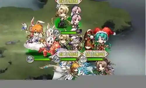 梦幻模拟战公主阵容