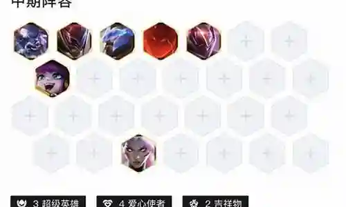 净化之金钟罩卡莎阵容