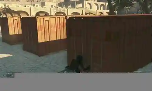 合金装备 资源箱 刷新