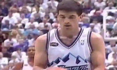 1998爵士阵容