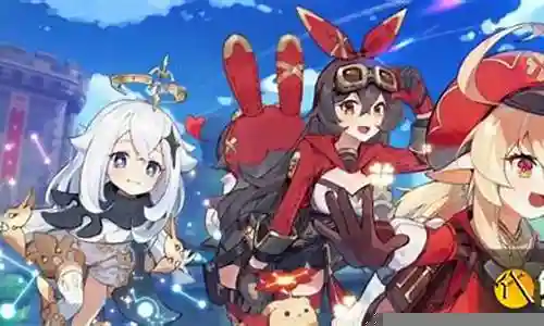 甘雨永动队阵容