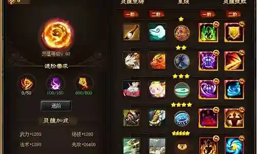 神仙道阵容2017