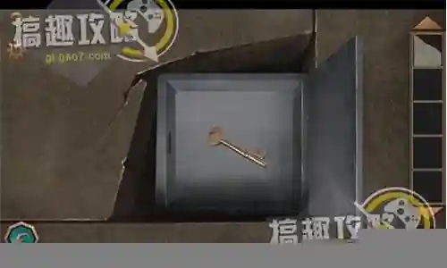神秘逃亡1攻略第二部分