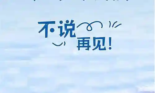不说再见阵容配置