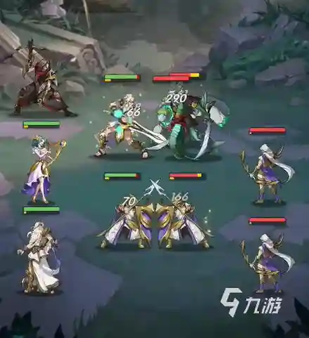 阵容召唤下载