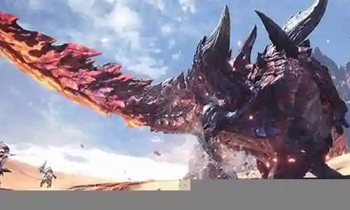 mhw输出最高近战武器
