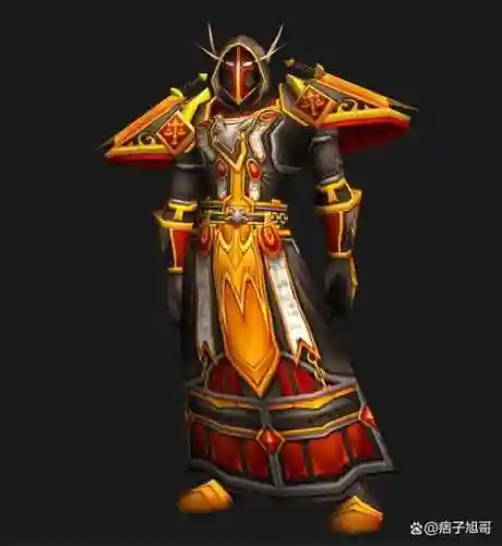 魔兽装备大领主插图1