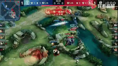 马超阵容kpl