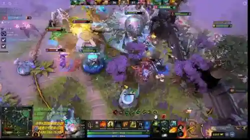 dota2阵容插图1
