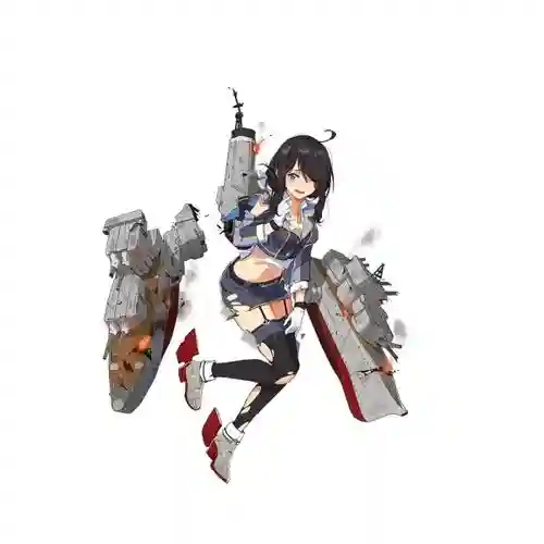 2017妙高舰长技能