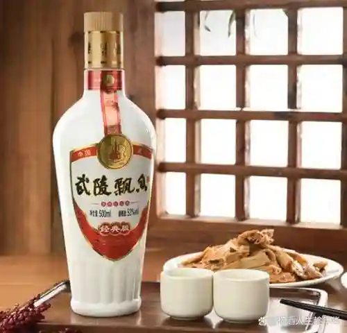 武陵酒阵容插图1
