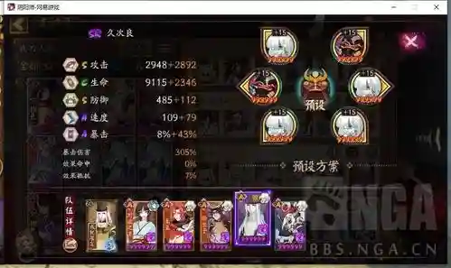 天狗副本阵容插图1