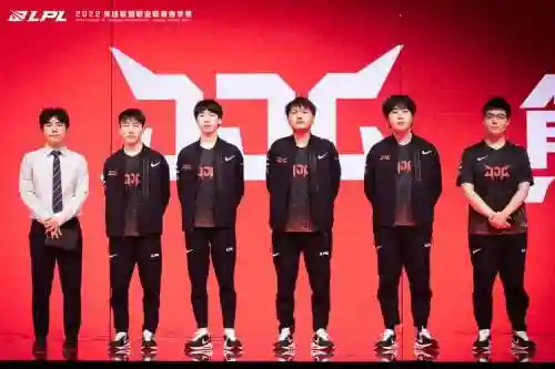 jdj冠军阵容插图