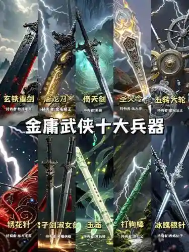 刀剑斗神转装备插图