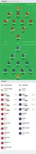 尼斯拉维亚阵容