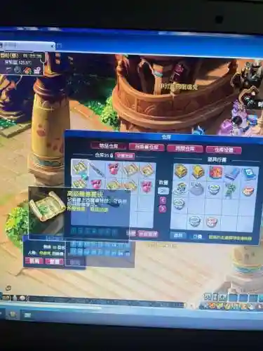 梦幻西游场景一千次不得东西了插图1
