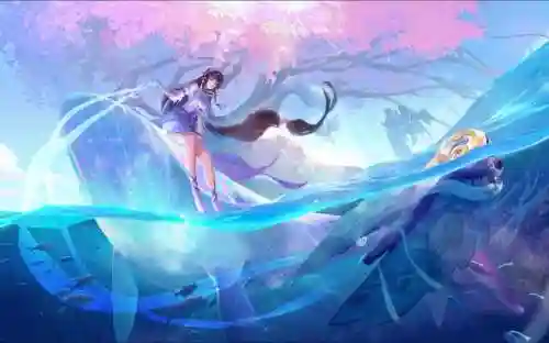 西施比赛阵容插图