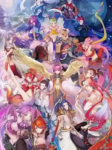 梦幻西游记第1记插图1