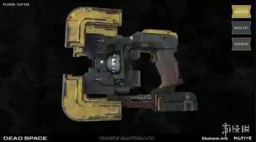 死亡空间武器两种使用插图1
