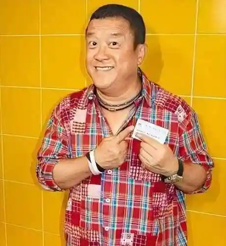 曾志伟搞笑阵容