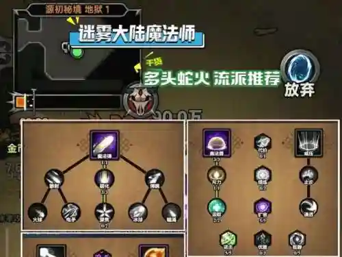 多头蛇阵容插图1