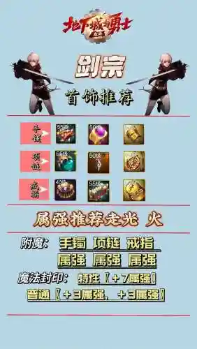 剑宗二级武器插图1