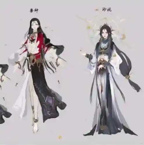 玲珑御前阵容插图1