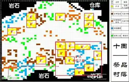 地下城堡2攻略祭品村落诅咒