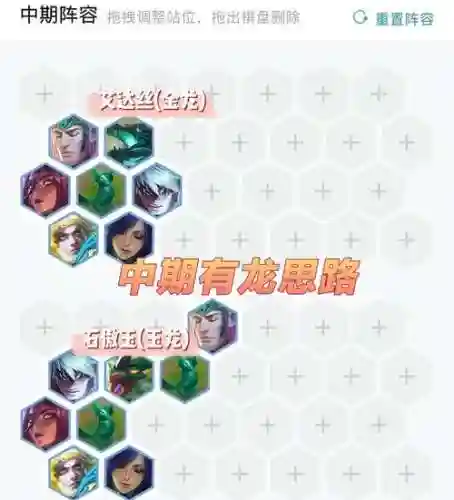 克狗熊阵容插图1