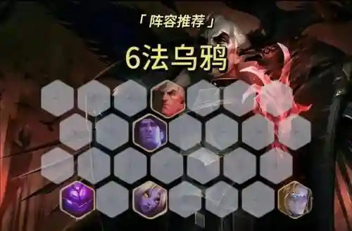 学者阵容乌鸦插图1