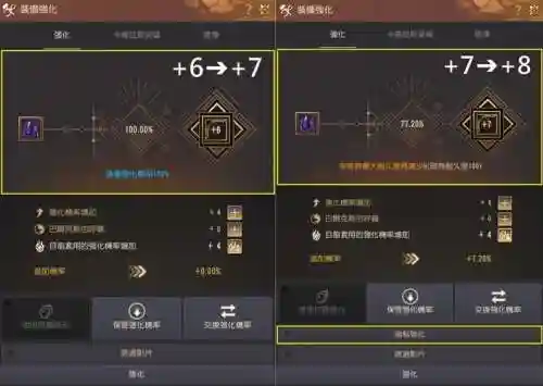黑色沙漠最稳强化攻略插图